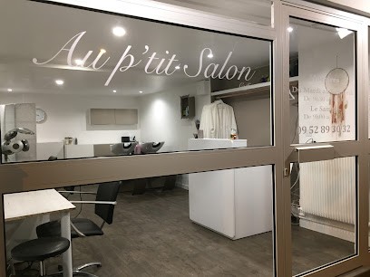 Au p’tit salon, Salon de Coiffure au Chesnay