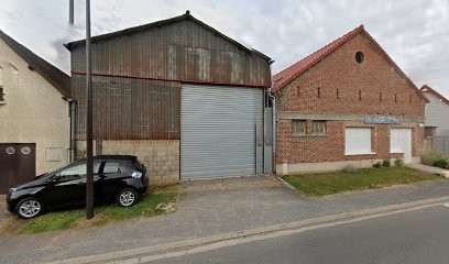 N.hair.J, Salon de Coiffure à Ailly-le-Haut-Clocher