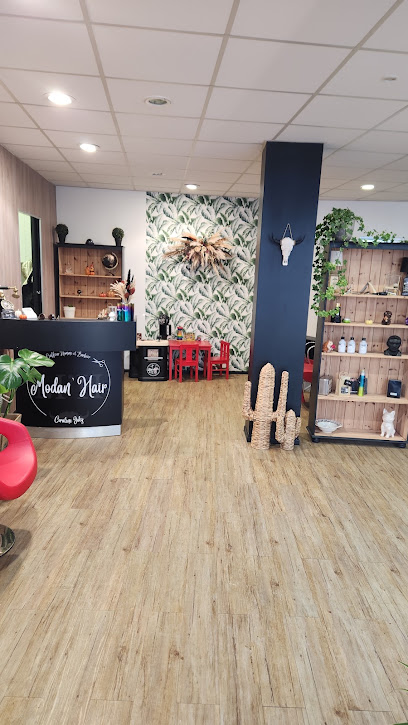 Modan'hair Coiffeur à Modane