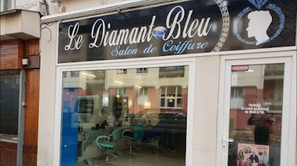 The Blue Diamond, Salon de Coiffure à Maromme