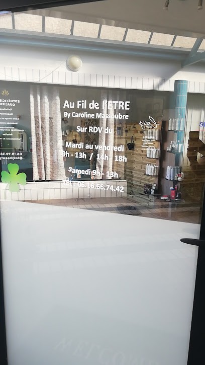 Au Fil de L'ÊTRE, Salon de Coiffure à Saujon
