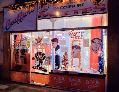 Brahimi Ali, Salon de Coiffure à Maisons-Alfort