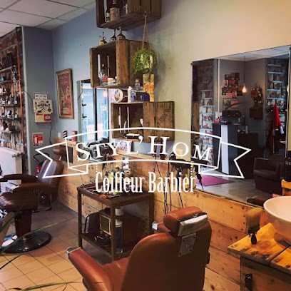 Styl'hom, Salon de Coiffure à Montluçon
