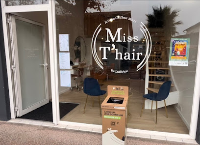 Miss T'hair De Ludivine, Salon De Coiffure Coiffeur à Andernos-les-Bains