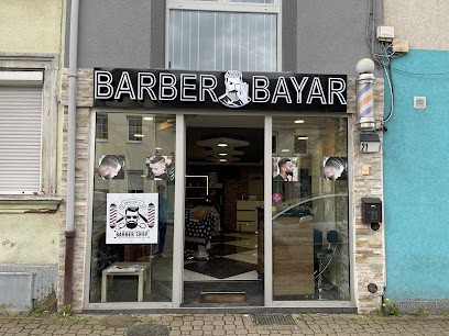 BARBER BAYAR, Salon de Coiffure à Forbach