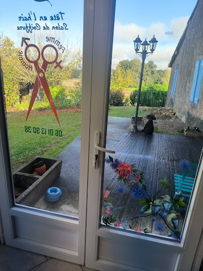 Tête En L Hair Coiffure Dame Homme Enfant, Salon de Coiffure à Bonnut