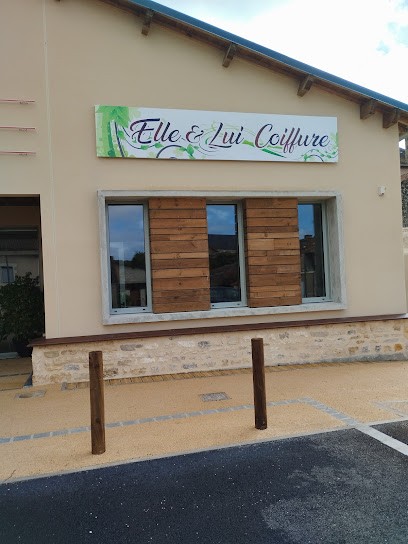 Thouvenin Sabrina Elle & Lui Coiffure, Salon de Coiffure à Valdivienne