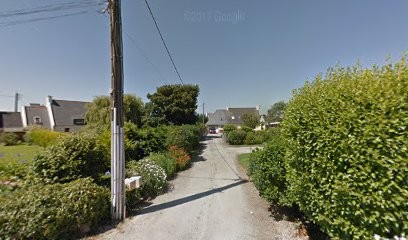 Le Boudoir De La Rue Du Vieux Moulin, Salon de Coiffure au Conquet