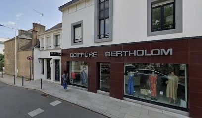COIFFURE BERTHOLOM, Salon de Coiffure à Bénodet