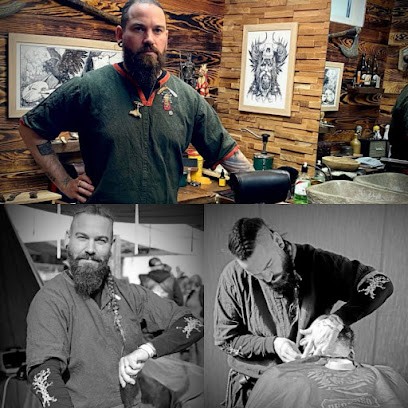 Par la barbe d'Odin, Barbier à Château-Thierry