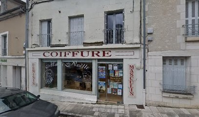 Beauvais Souchet Marie-Noelle, Salon de Coiffure à Preuilly-sur-Claise