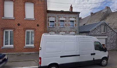 Bordeyne Bertrand Sandrine, Salon de Coiffure à Trélon