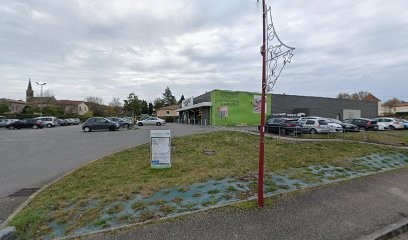 Imagina'Tif, Salon de Coiffure à Laroque-Timbaut