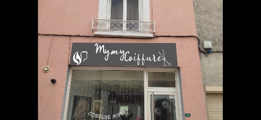 Mymy Coiffure Coiffeur à Saint-Étienne-de-Saint-Geoirs