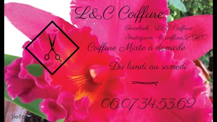 L&C Coiffure, Coiffeur à Domicile à Viriville