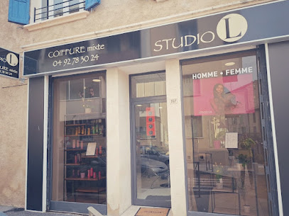 Studio L Coiffeur à Vinon-sur-Verdon