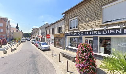 Concept Bien être Coiffure, Salon de Coiffure à Esbly