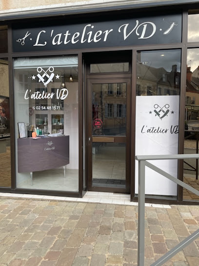 L Atelier Vd Coiffeur à la Châtre