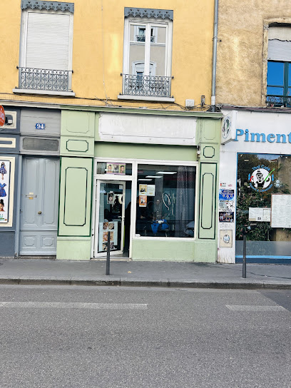 Pablo Coiffure Lyon Coiffeur à Lyon 07