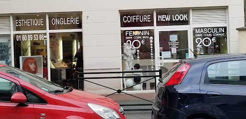 Coiffure New look, Salon de Coiffure à Corbeil-Essonnes