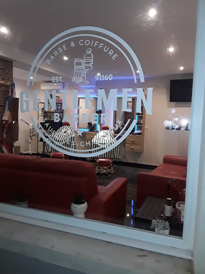 Gentlemen Barber, Salon de Coiffure à Saulx-les-Chartreux