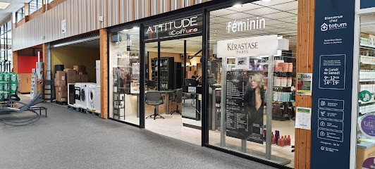 ATTITUDE COIFFURE, Salon de Coiffure à Moulins