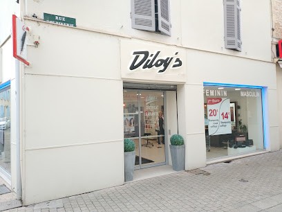 Diloy's Marmande, Salon de Coiffure à Marmande