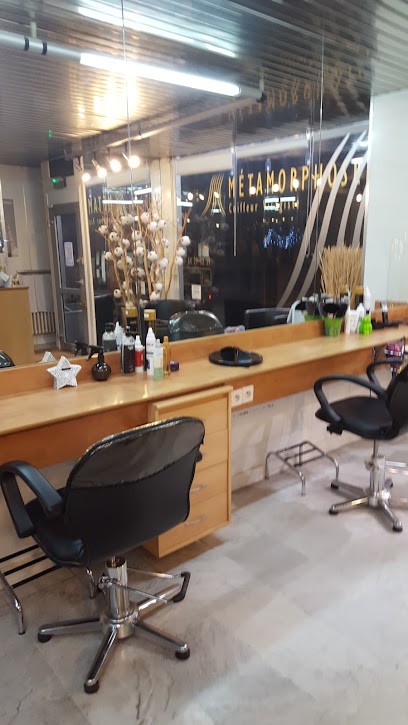 Metamorphose, Salon de Coiffure à Nemours