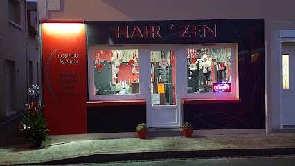 Hair'zen, Salon de Coiffure à Aubigné-Racan