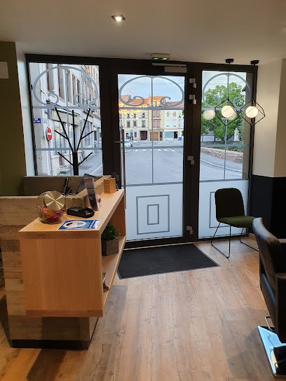 Handsome, Barbier à Rambervillers