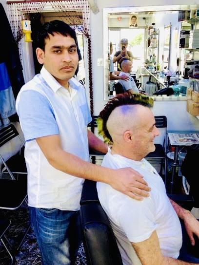 MH barber4, Salon de Coiffure au Lavandou