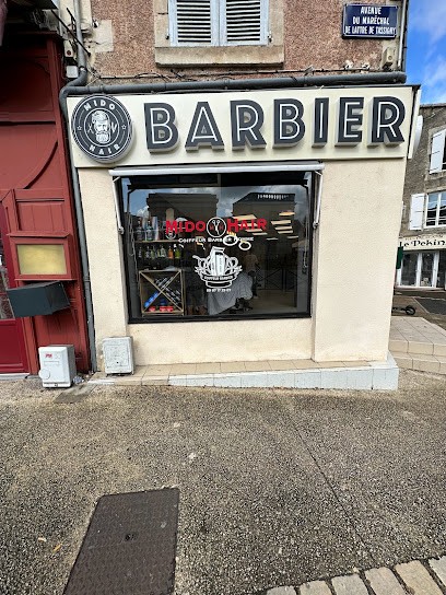 Mido Hair (coiffeur Barbier), Salon de Coiffure à Saint-Maixent-l'École
