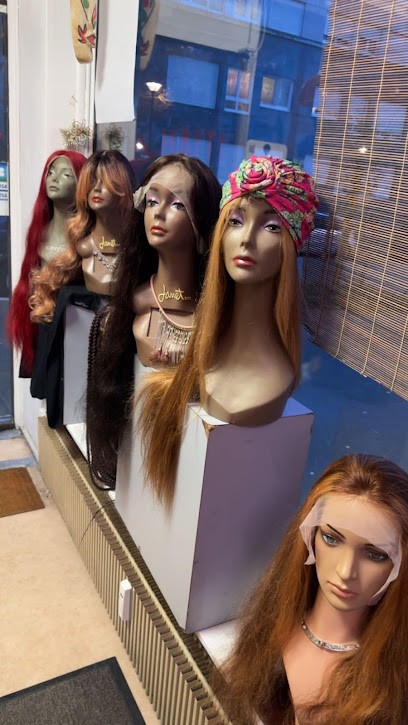 Bel Haiti, Salon de Coiffure à Angers