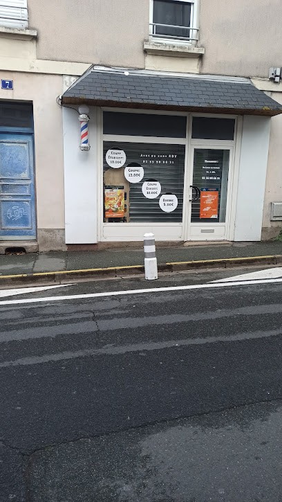 Coiffure, Salon de Coiffure à Angers