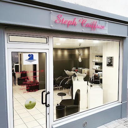 Steph Coiffure, Salon de Coiffure à Évian-les-Bains