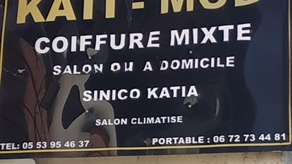 Kati Mod, Salon de Coiffure à Layrac