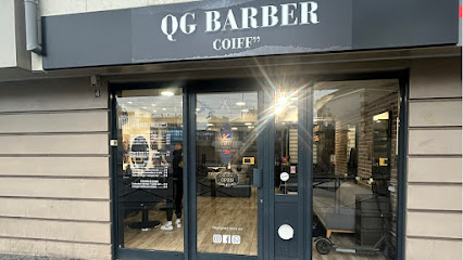 Qg Barber Coiff' Coiffeur à Alfortville