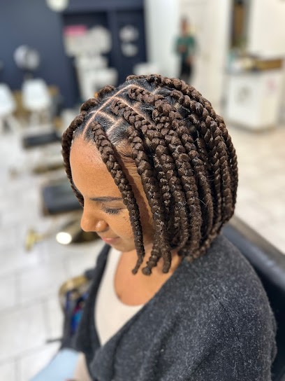 Béhlah Coiffure, Salon de Coiffure à Rouen