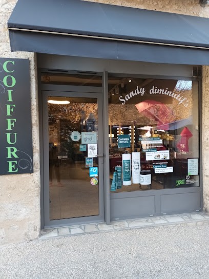 Sandy' Diminutifs - Saint Clar, Salon de Coiffure à Saint-Clar