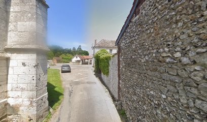 Salon De Coiffure, Salon de Coiffure à Vernon