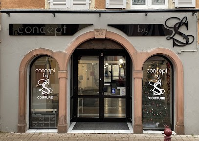 Concept By LS, Salon de Coiffure à Thann