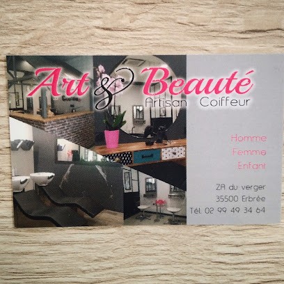 Haigron Sonia, Salon de Coiffure à Erbrée