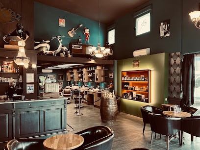 Gentleman Badger, Barbier à Draguignan