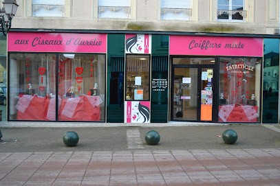 Aux Ciseaux D'aurelie, Salon de Coiffure à Marolles-les-Braults