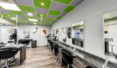 Pom Coiffure, Salon de Coiffure à Ludres