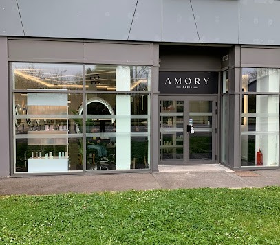 Amory Paris, Salon de Coiffure à Villeneuve-d'Ascq