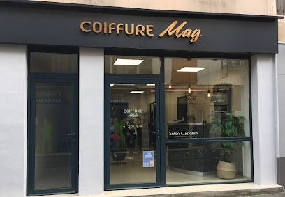 Coiffure Mag, Salon de Coiffure à Langeac