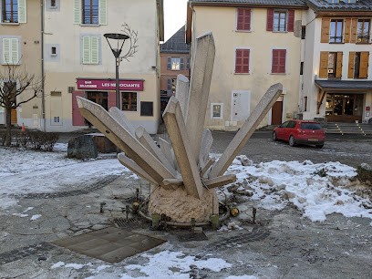 Hair Design, Salon de Coiffure au Bourg-d'Oisans