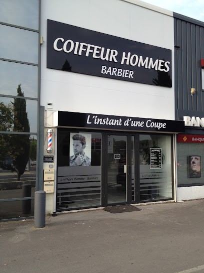 L'INSTANT D'UNE COUPE, Salon de Coiffure à Jacou