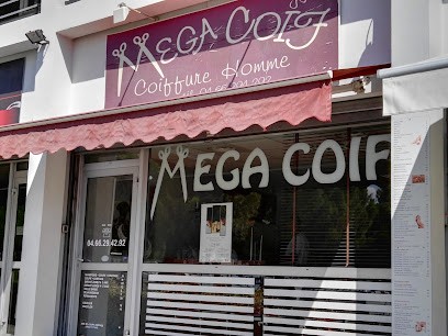 Méga Coif, Salon de Coiffure à Nîmes